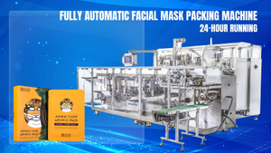 GD400 Animal-style Facial Mask Making Machine