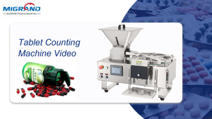 GDS-2A Optical Fiber Sensor Capsule Counting Machine