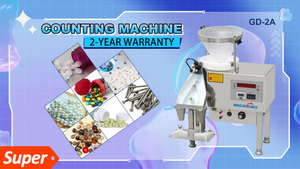 GD-2A Tablet Counter Machine