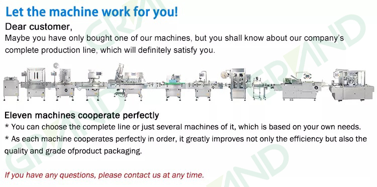 ligne d'embouteillage de compteur de comprim&eacute;s
